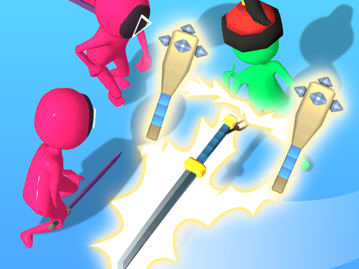 Merge Fighting 3d img