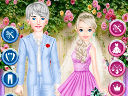 Love Couple Wedding Day img