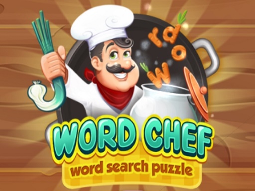 Word Chef Search Puzzle img