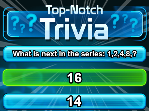 Top Notch Trivia img