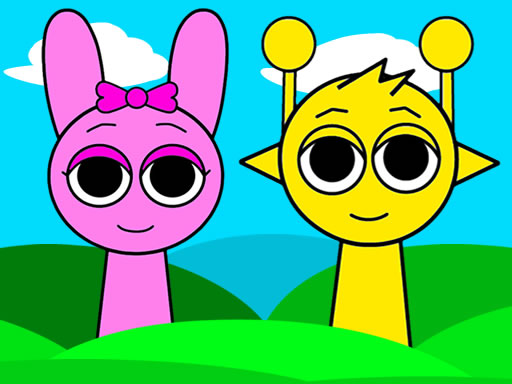 Sprunki Incredibox Differences img