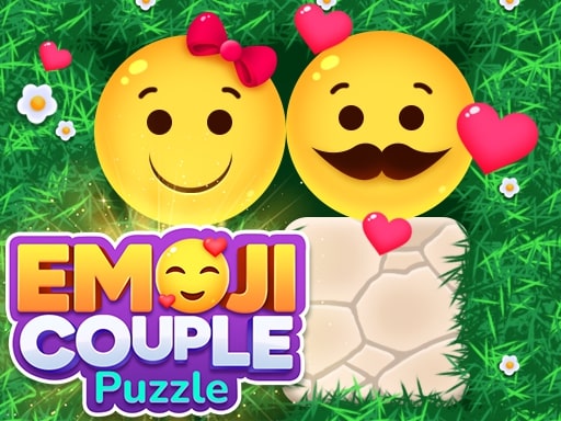 Emoji Couple Puzzle img