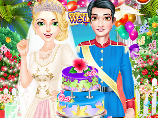Royal Girl Wedding Day img