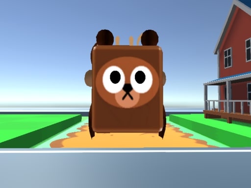 Animal Traffic Run img