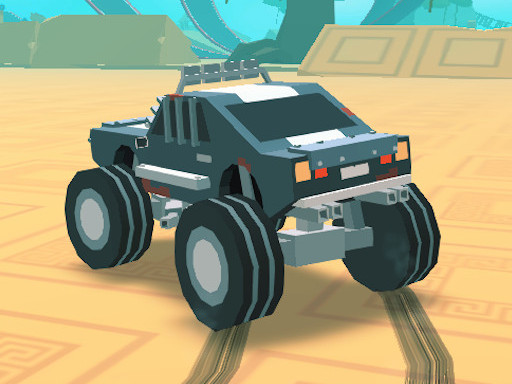 Monster Truck Stunts Pro img