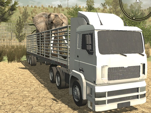 Offroad Truck Animal Transporter img