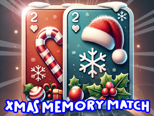 Xmas Memory Match img