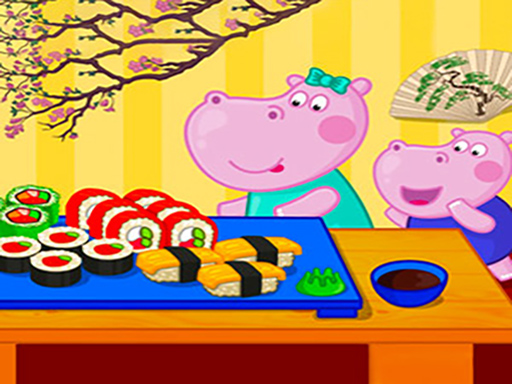 Hippo Japanese Cooking Party img