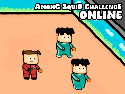 Among Squid Challenge Online img